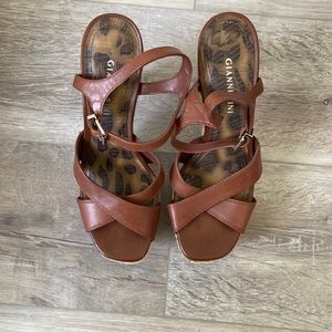 Gianni Bini heeled sandal